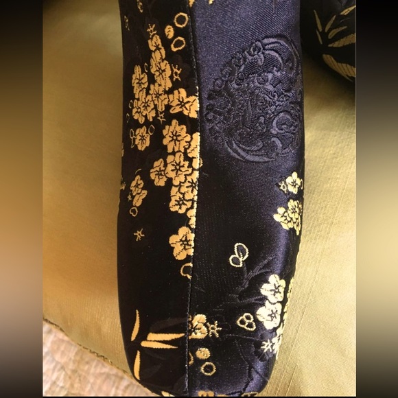 ZARA Chinoiserie Ankle Boots - Picture 4 of 7